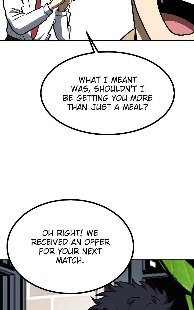 King of the Octagon Chapter 163 Page 56