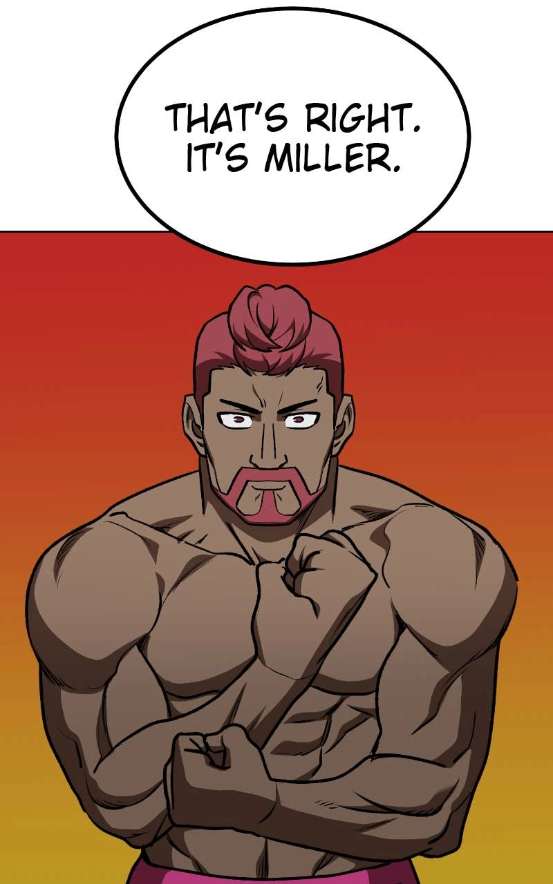 King of the Octagon Chapter 163 Page 58
