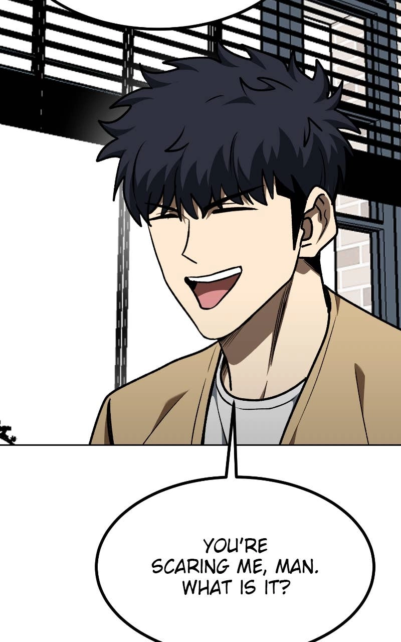 King of the Octagon Chapter 163 Page 64