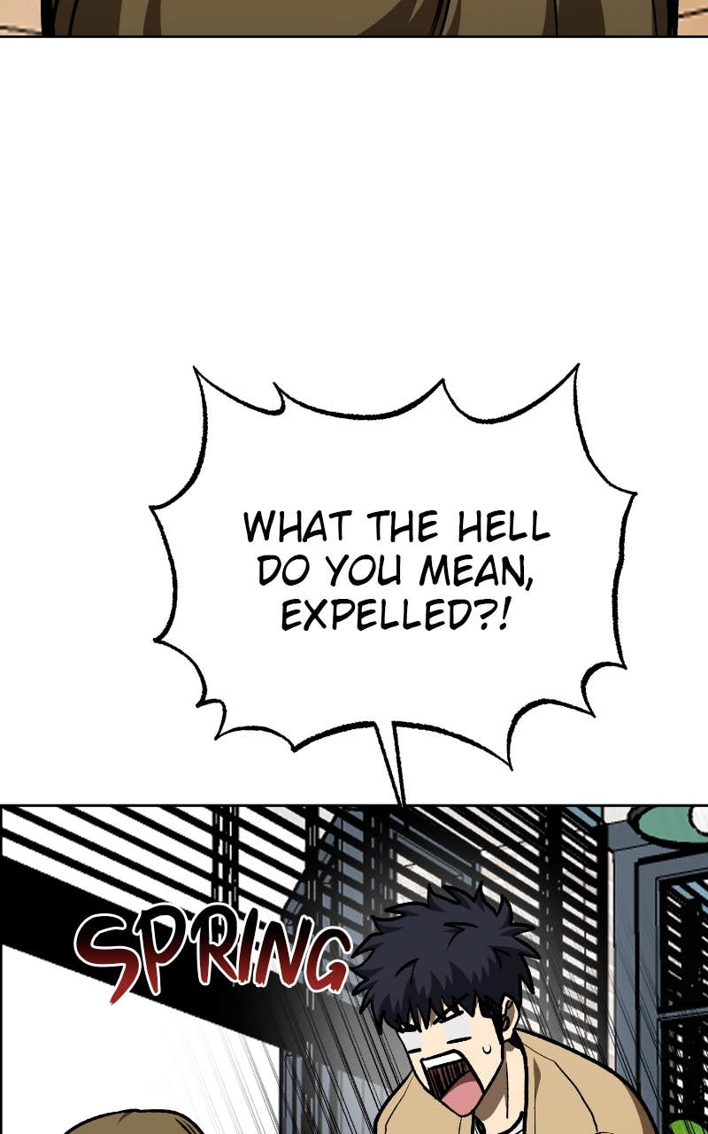 King of the Octagon Chapter 163 Page 67