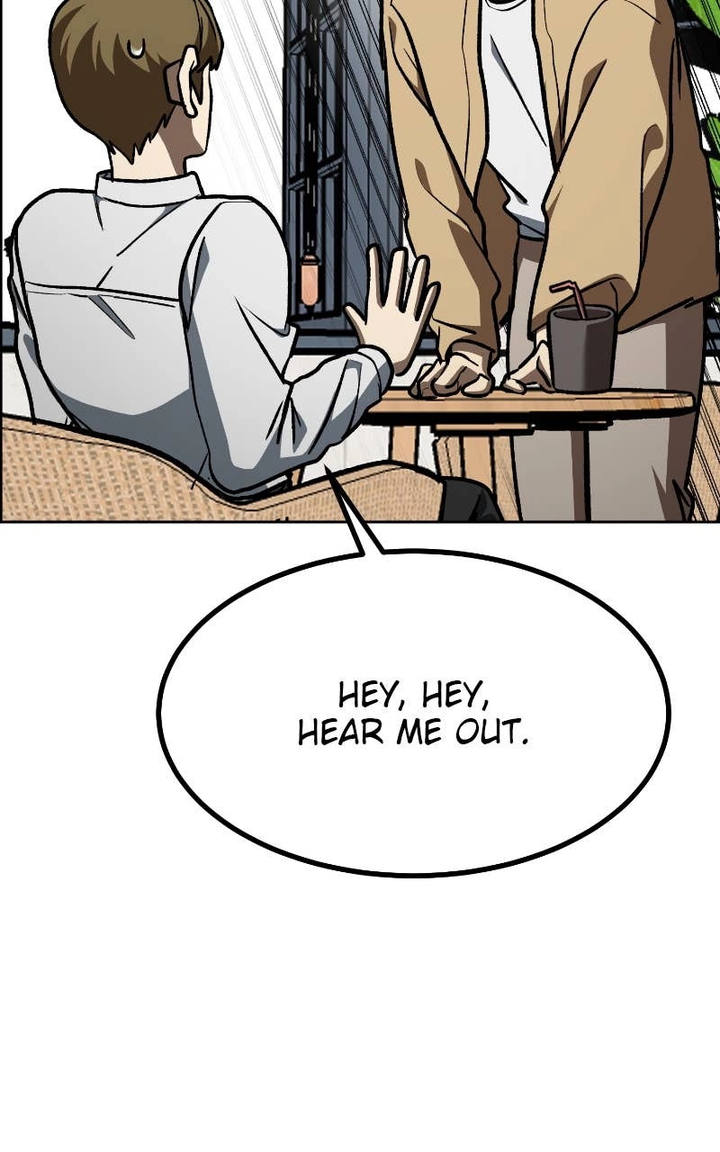 King of the Octagon Chapter 163 Page 68