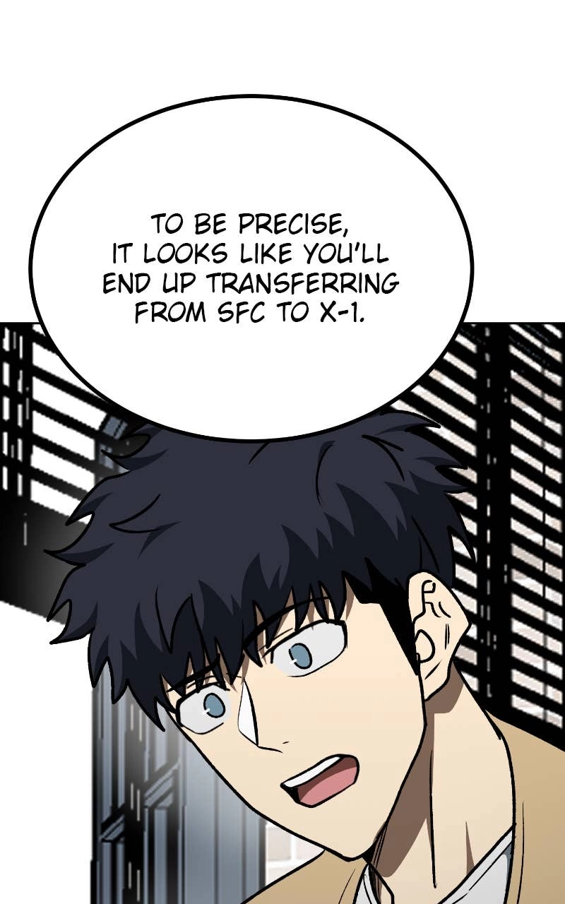 King of the Octagon Chapter 163 Page 69