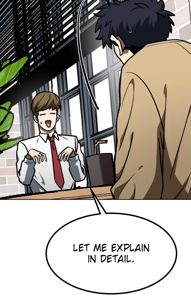 King of the Octagon Chapter 163 Page 71