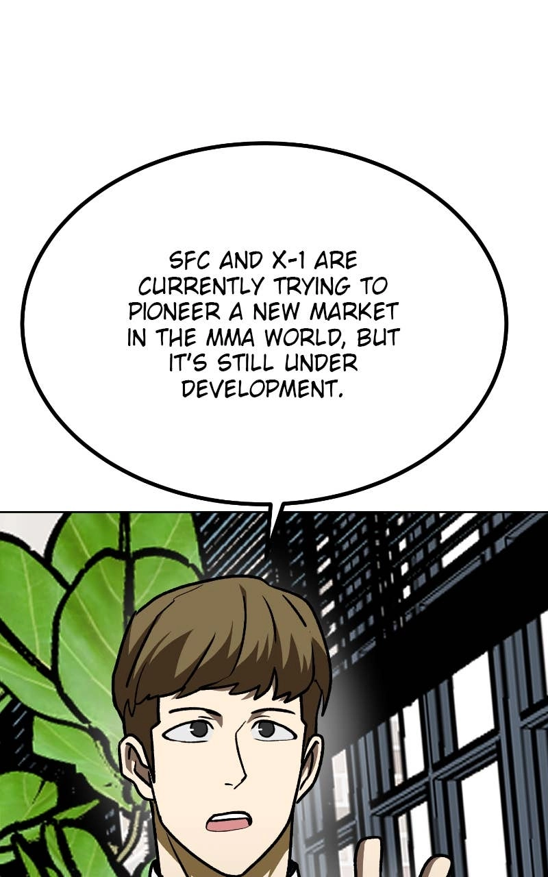 King of the Octagon Chapter 163 Page 72