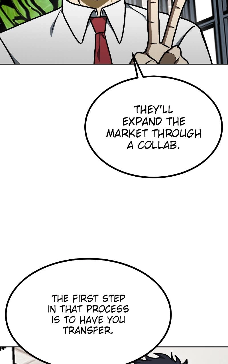 King of the Octagon Chapter 163 Page 73