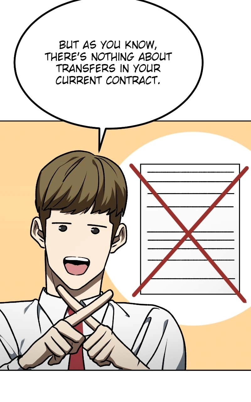King of the Octagon Chapter 163 Page 75