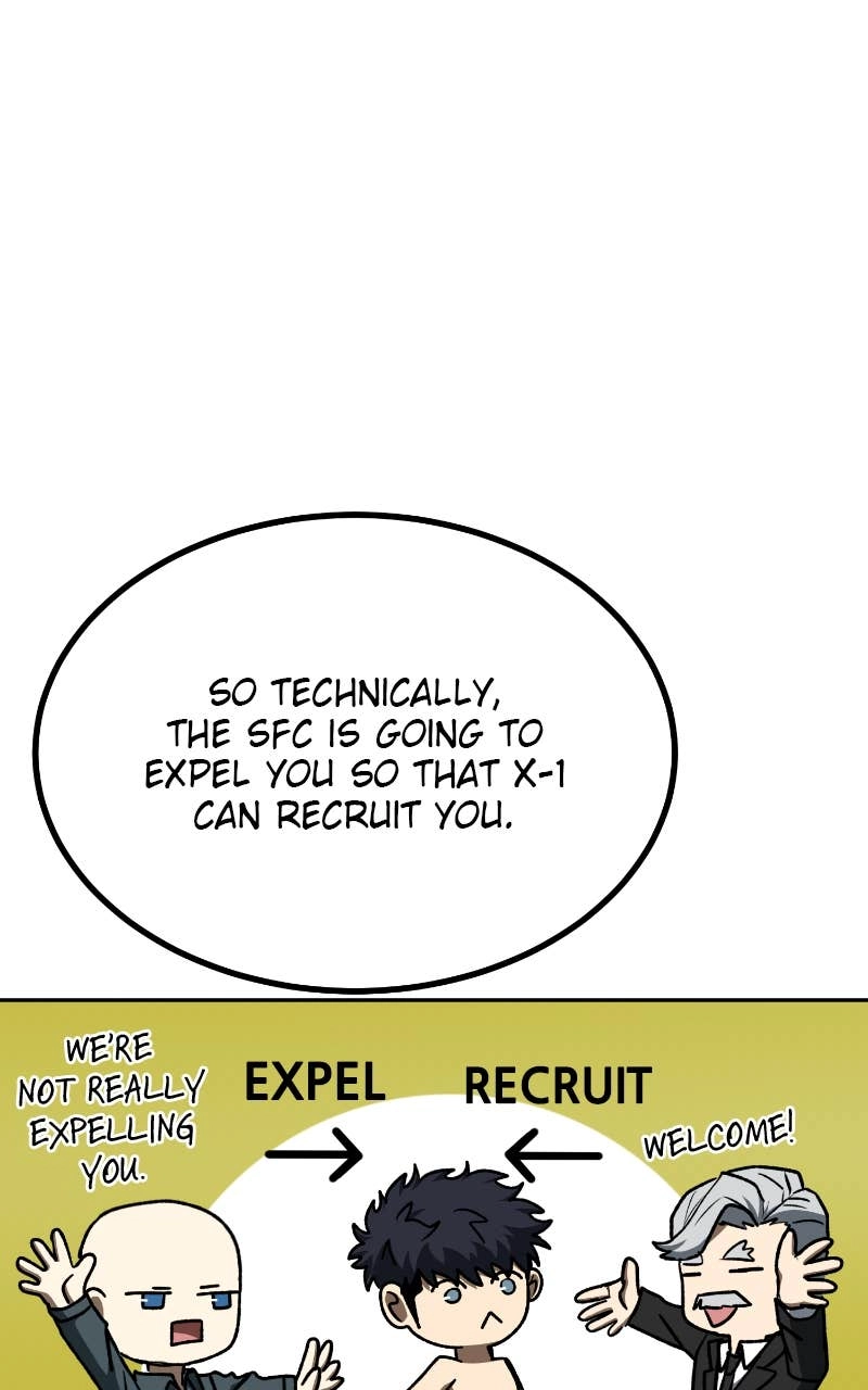 King of the Octagon Chapter 163 Page 76