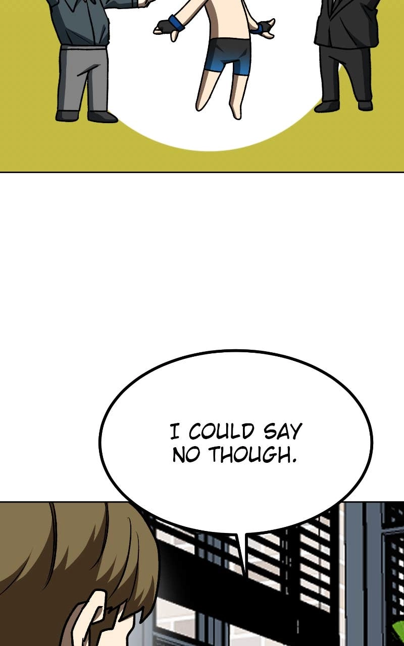 King of the Octagon Chapter 163 Page 77