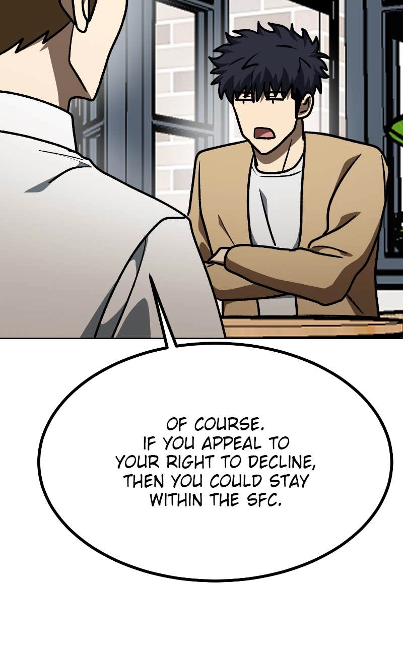 King of the Octagon Chapter 163 Page 78