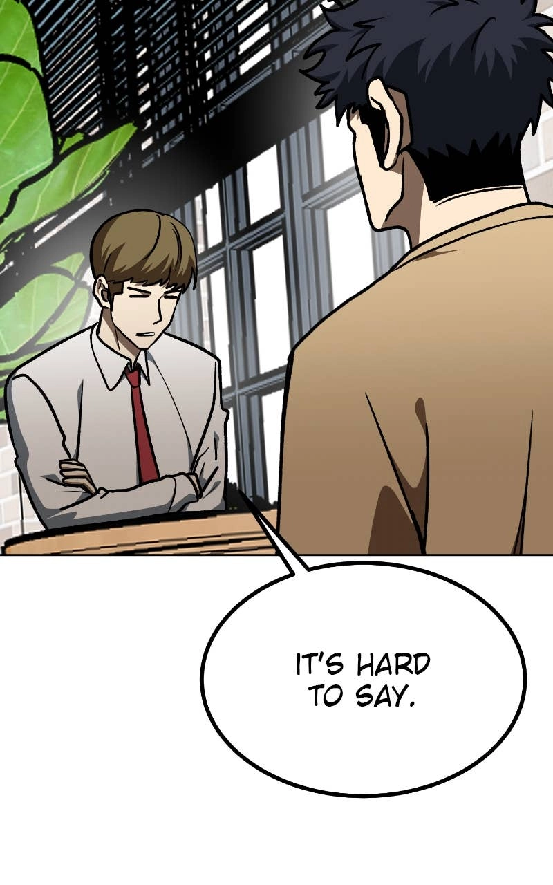 King of the Octagon Chapter 163 Page 81