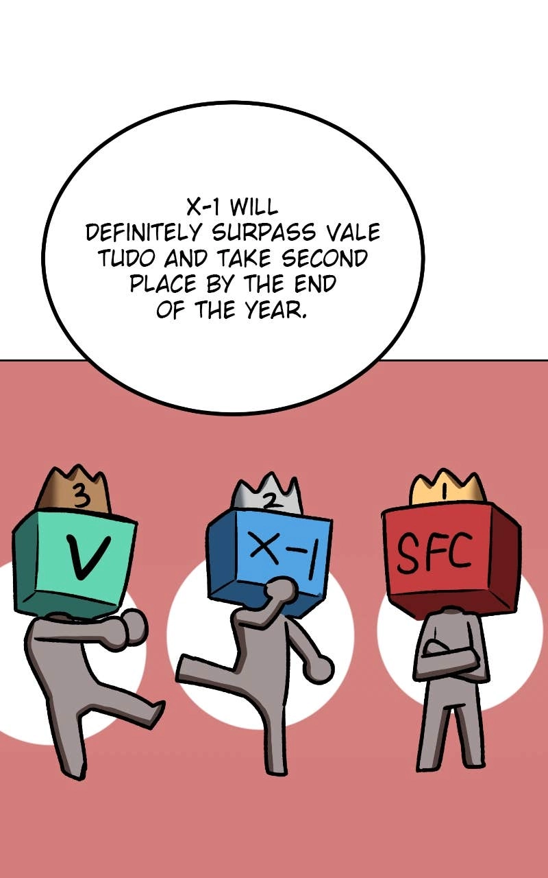 King of the Octagon Chapter 163 Page 82