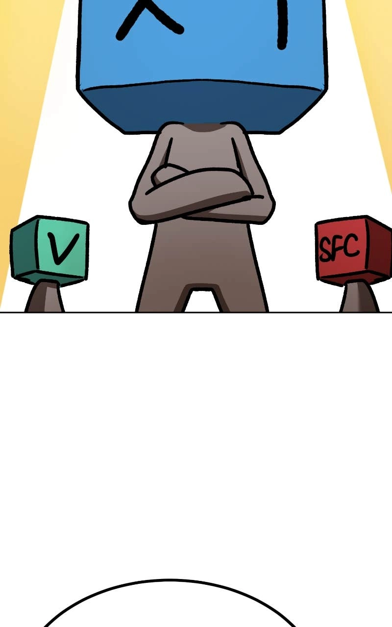 King of the Octagon Chapter 163 Page 84