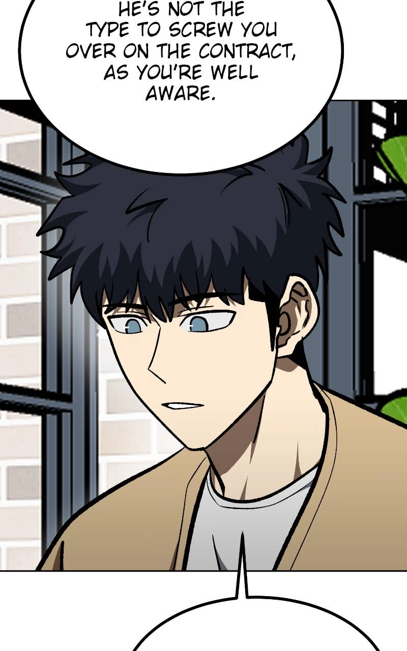 King of the Octagon Chapter 163 Page 88