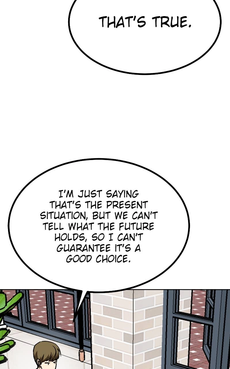 King of the Octagon Chapter 163 Page 89