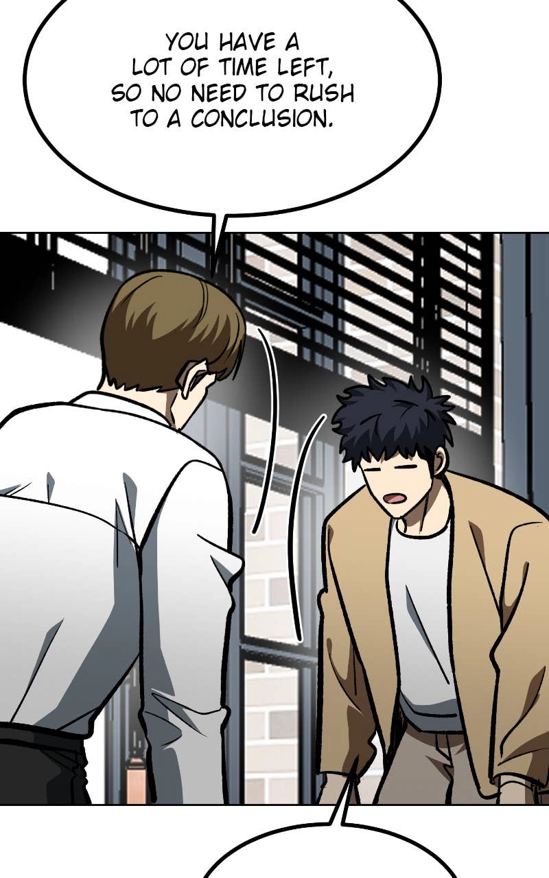 King of the Octagon Chapter 163 Page 91