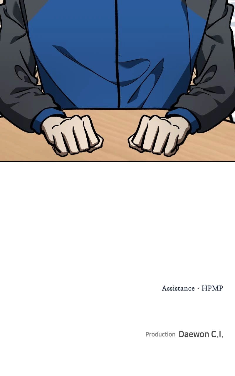 King of the Octagon Chapter 163 Page 97