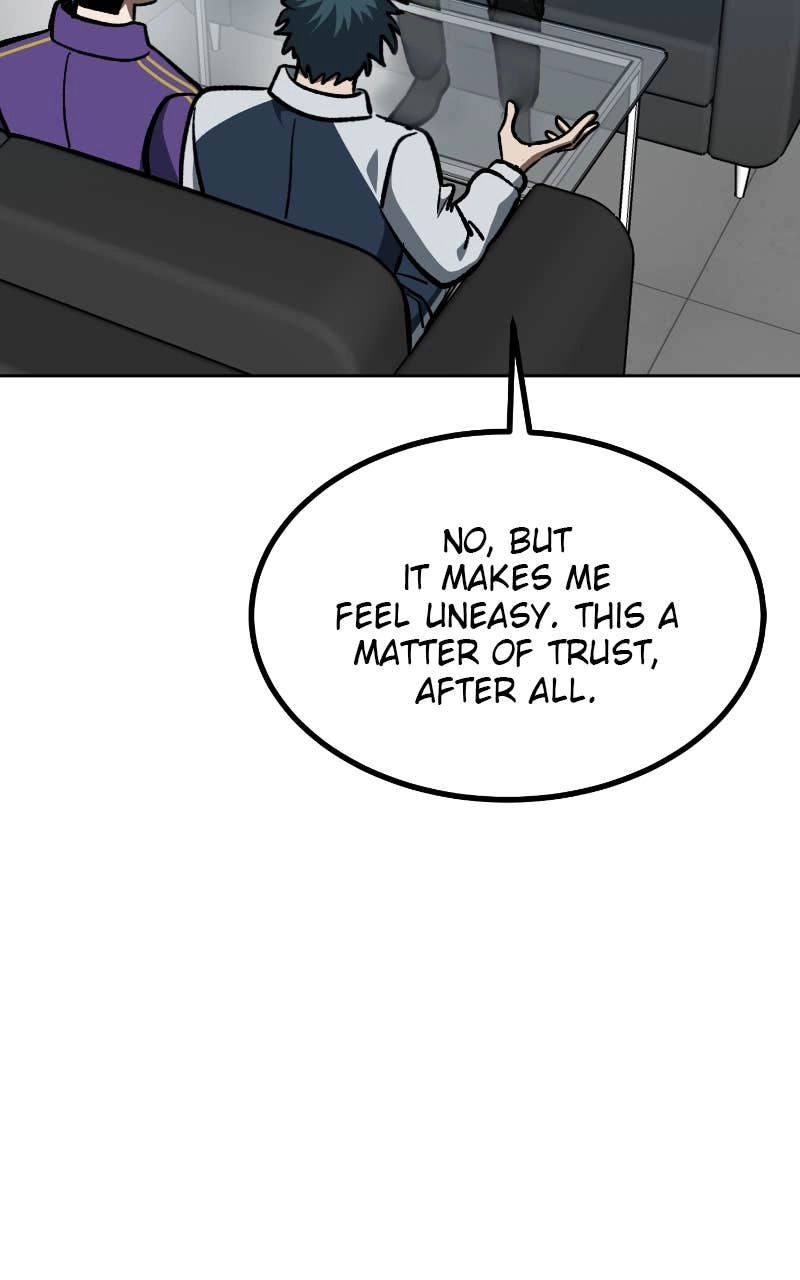 King of the Octagon Chapter 164 Page 6
