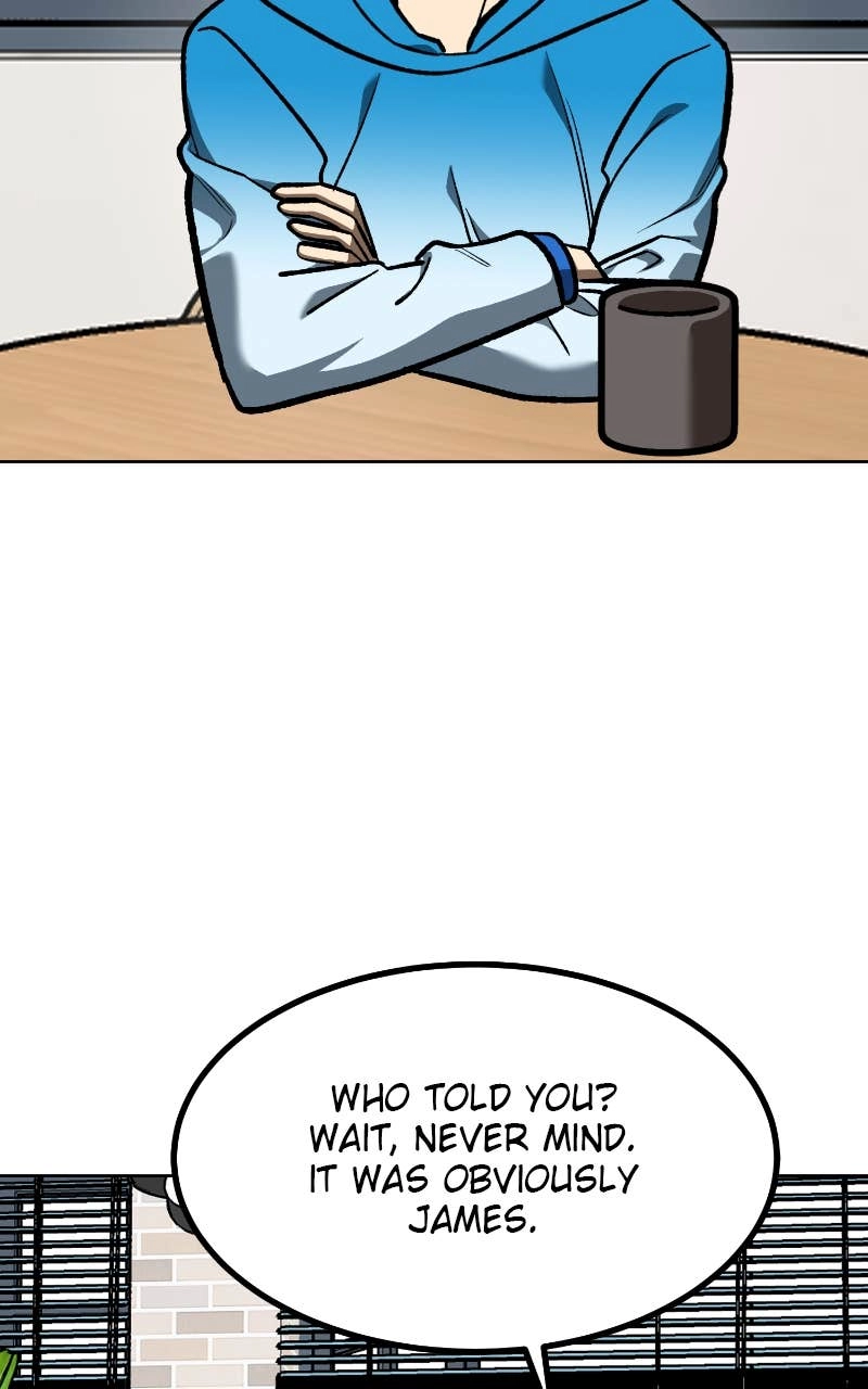 King of the Octagon Chapter 164 Page 8