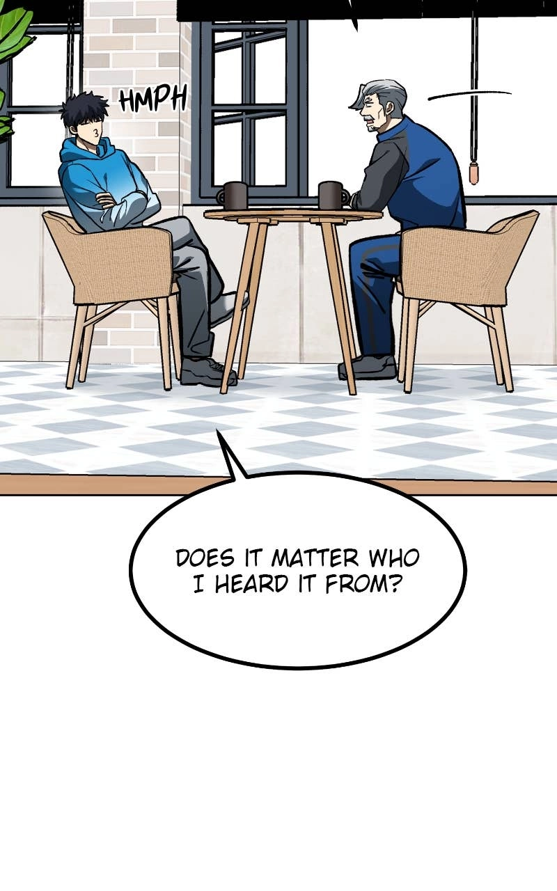 King of the Octagon Chapter 164 Page 9