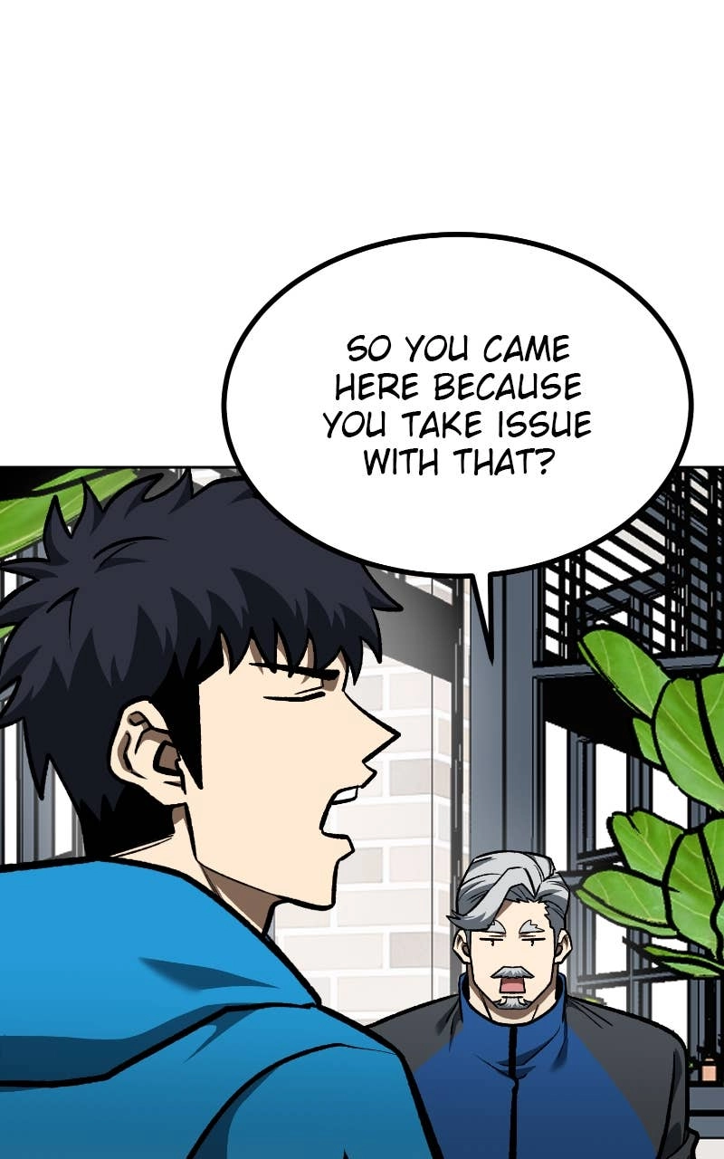 King of the Octagon Chapter 164 Page 10
