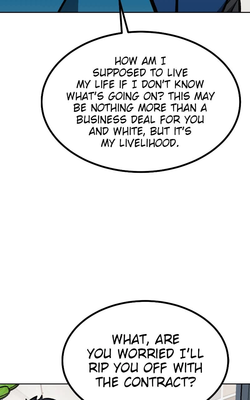 King of the Octagon Chapter 164 Page 11