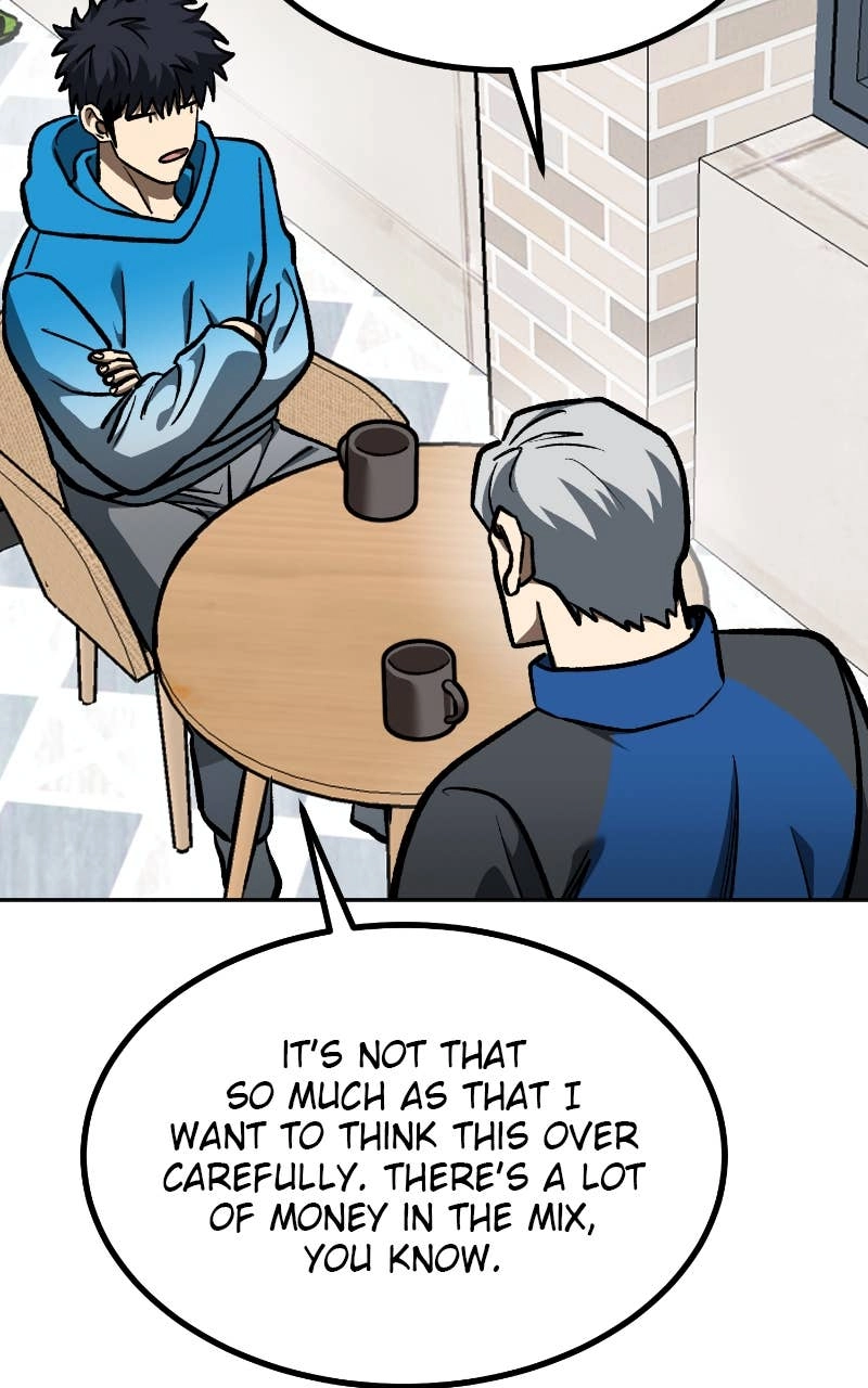 King of the Octagon Chapter 164 Page 12