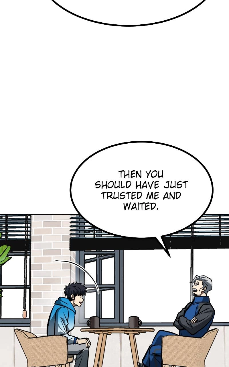King of the Octagon Chapter 164 Page 16