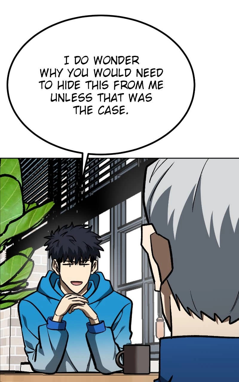 King of the Octagon Chapter 164 Page 19