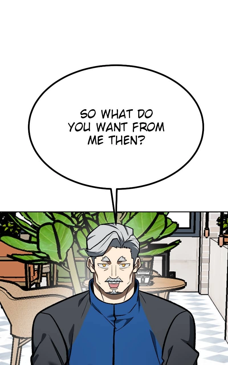 King of the Octagon Chapter 164 Page 26