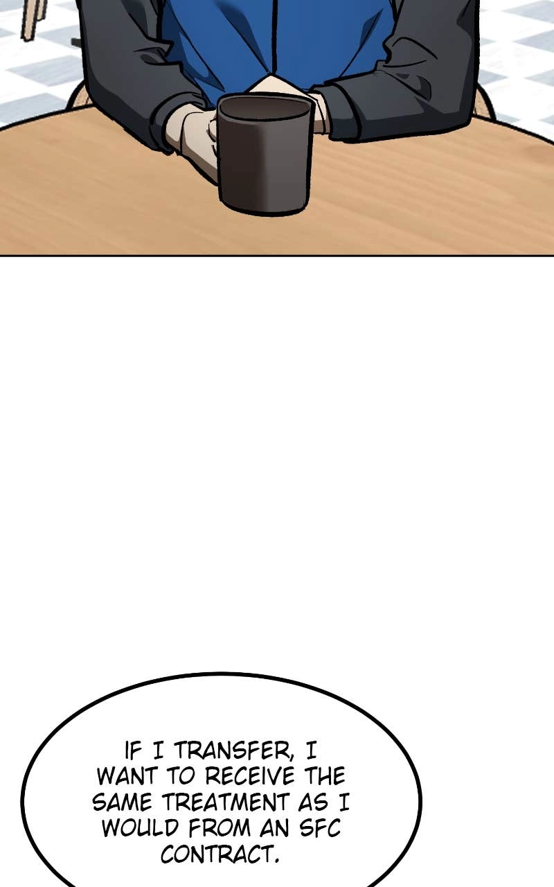 King of the Octagon Chapter 164 Page 27