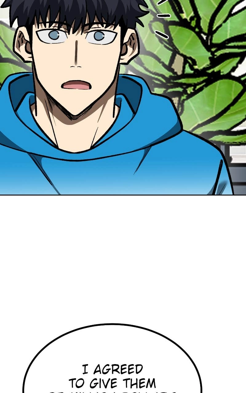 King of the Octagon Chapter 164 Page 31