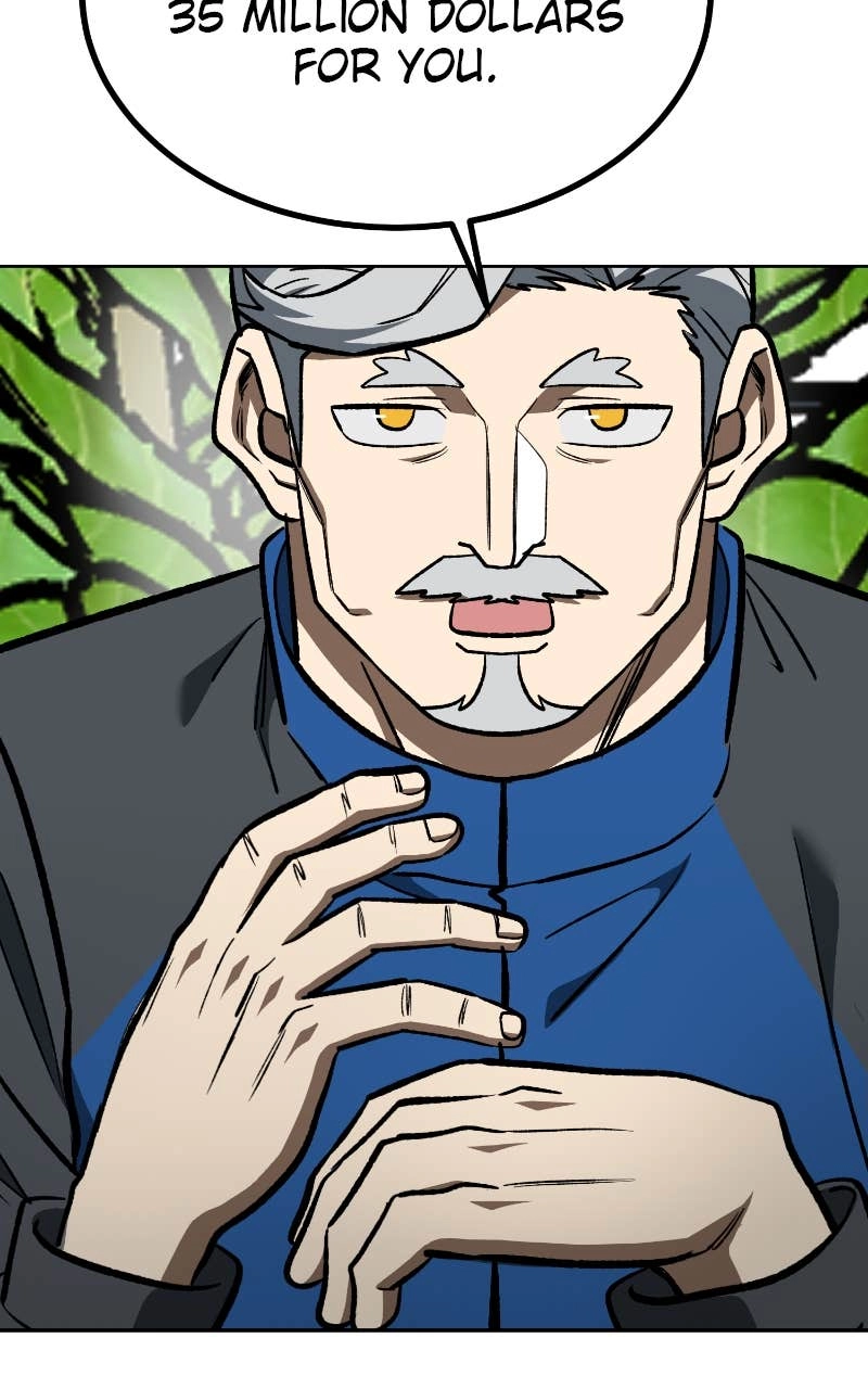 King of the Octagon Chapter 164 Page 32