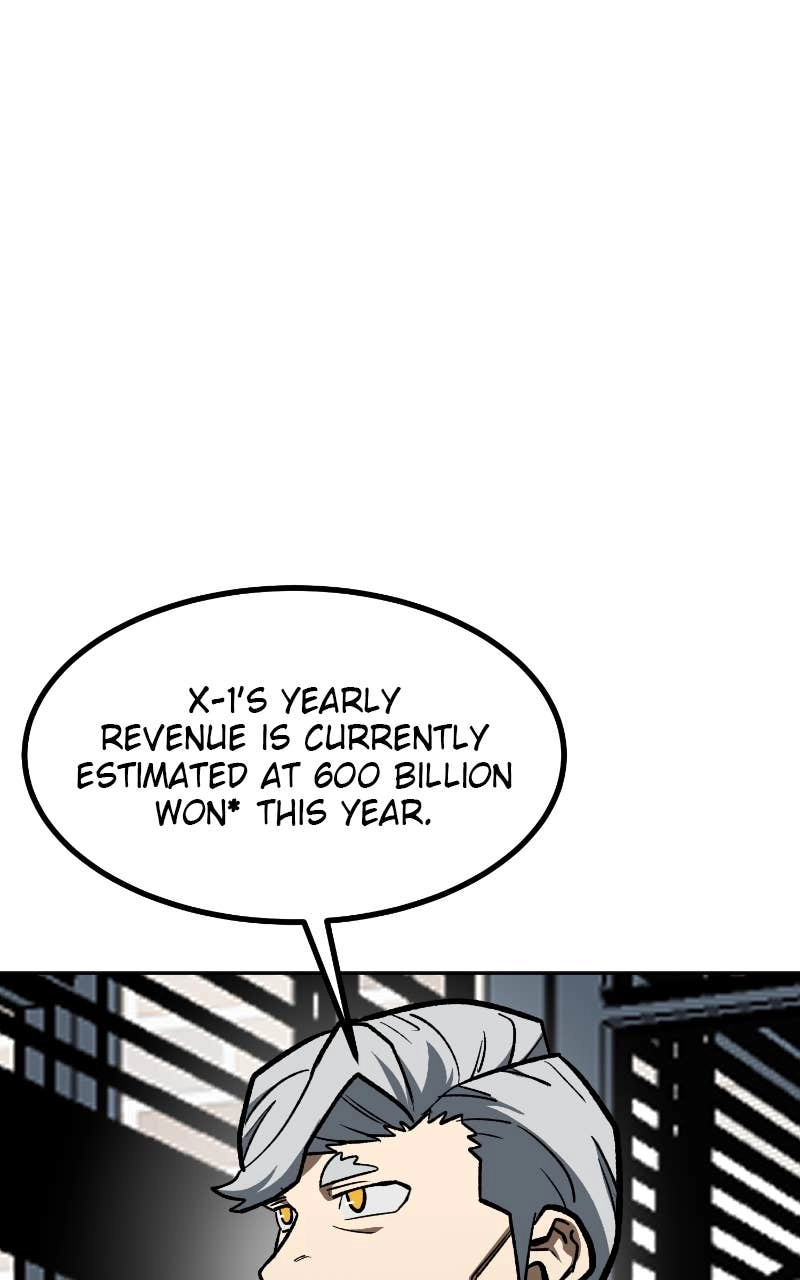 King of the Octagon Chapter 164 Page 33