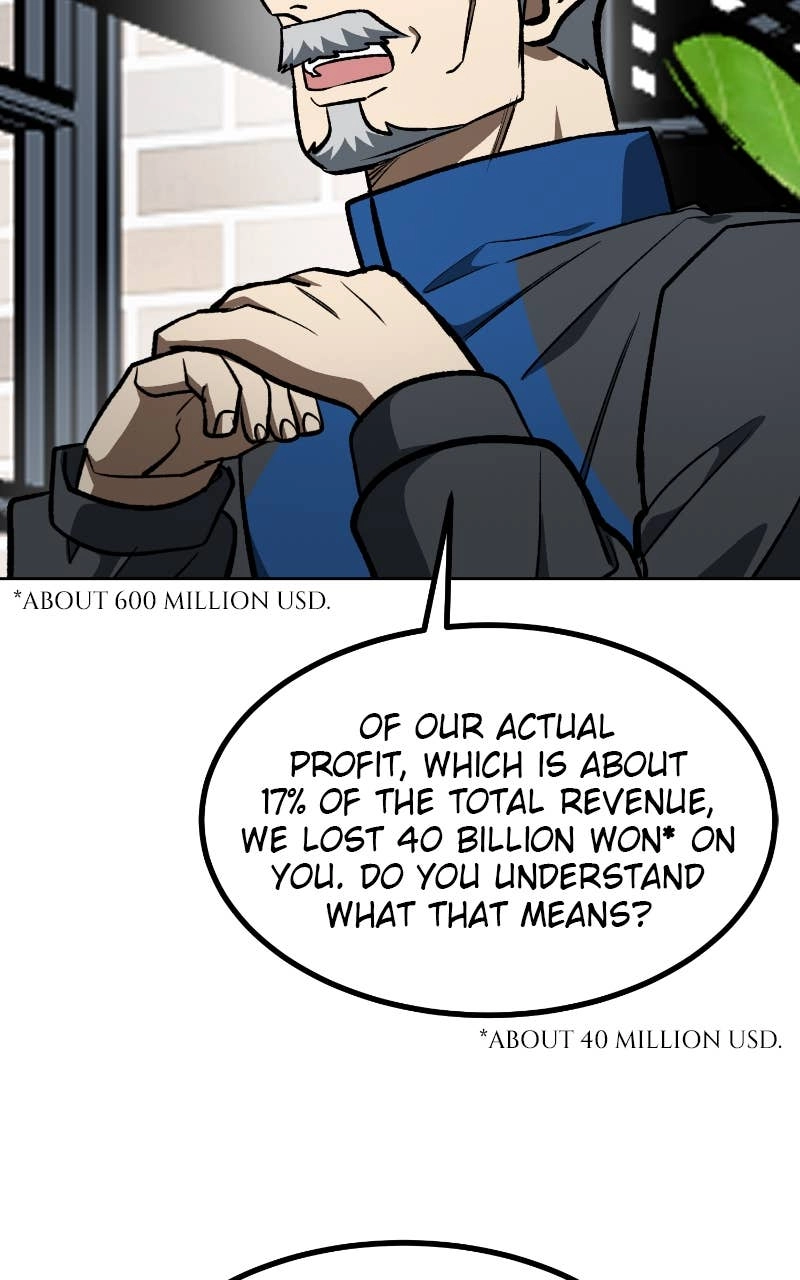 King of the Octagon Chapter 164 Page 34