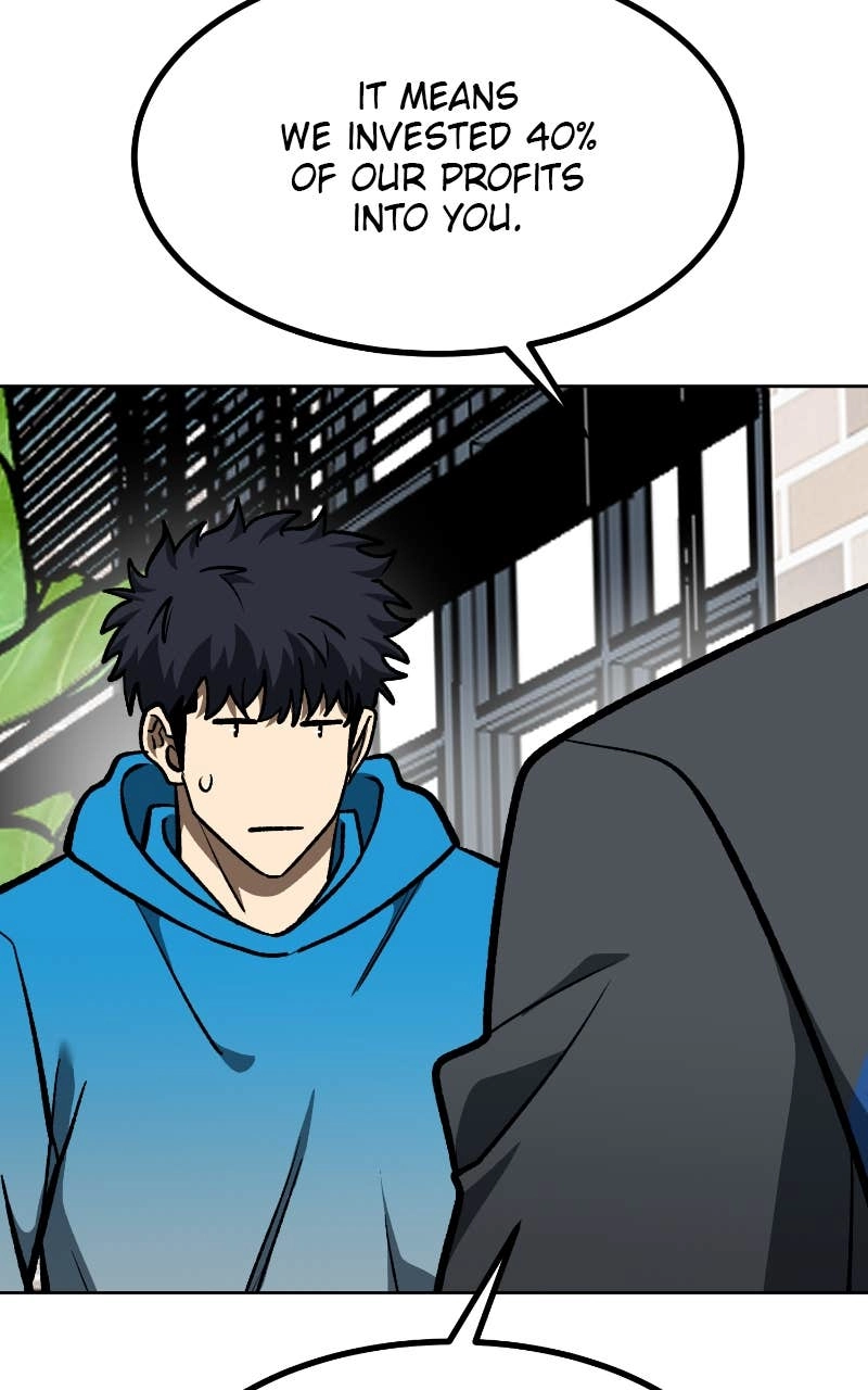 King of the Octagon Chapter 164 Page 35