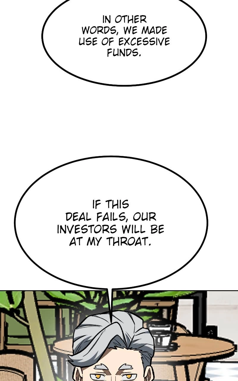 King of the Octagon Chapter 164 Page 36