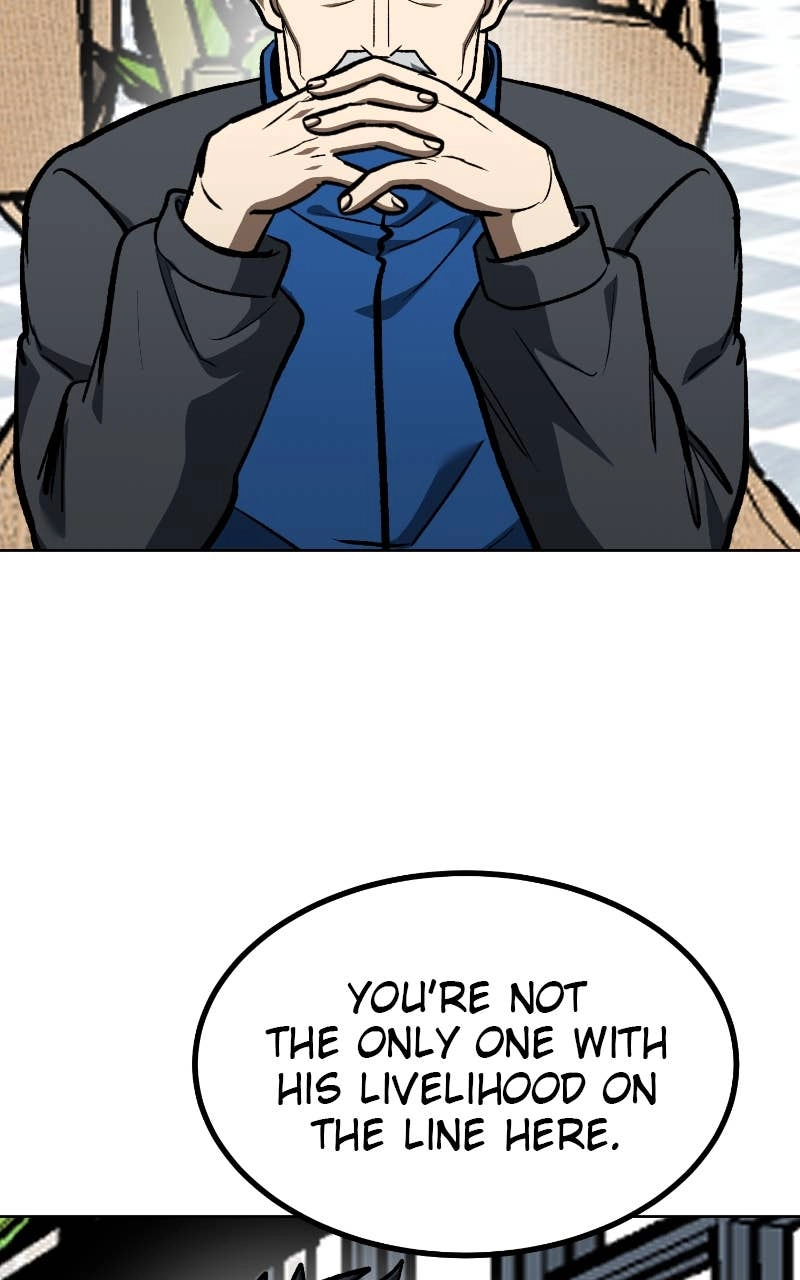 King of the Octagon Chapter 164 Page 37