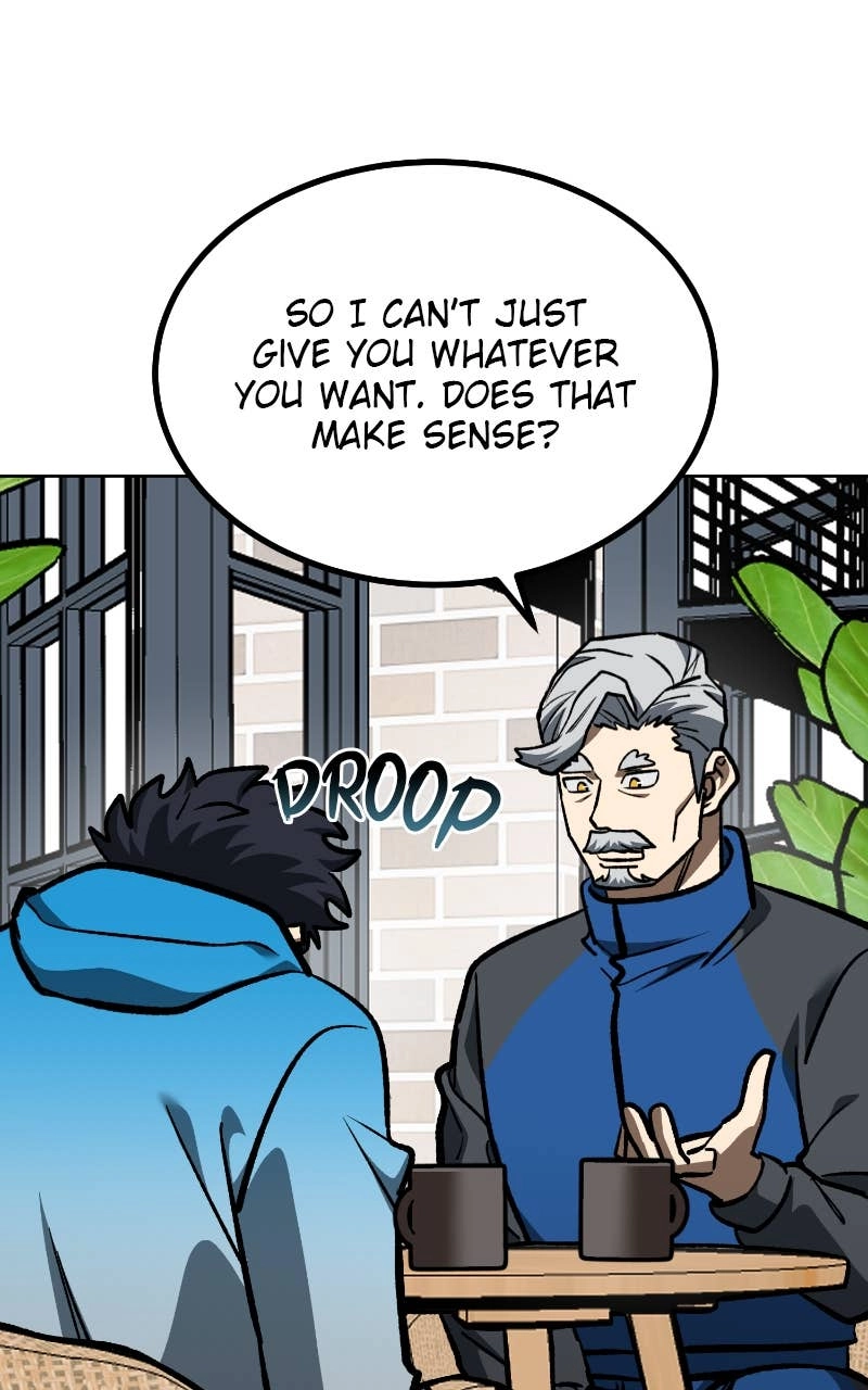 King of the Octagon Chapter 164 Page 39