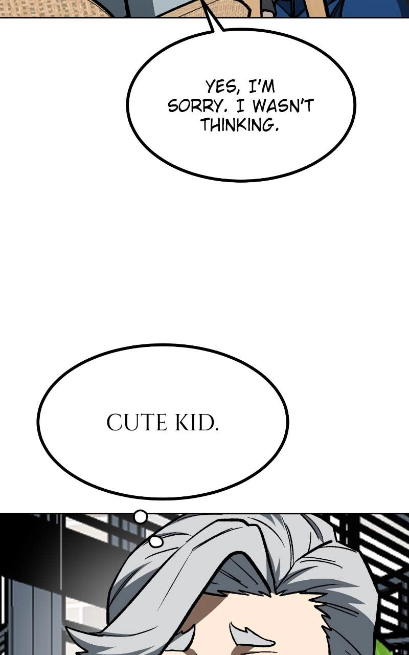 King of the Octagon Chapter 164 Page 40