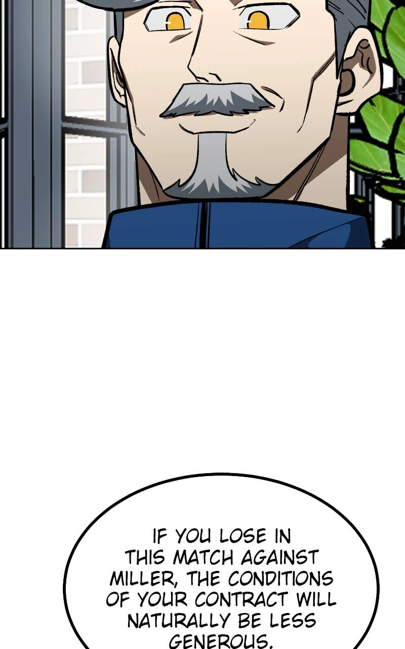 King of the Octagon Chapter 164 Page 41