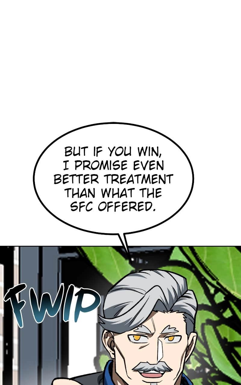 King of the Octagon Chapter 164 Page 43