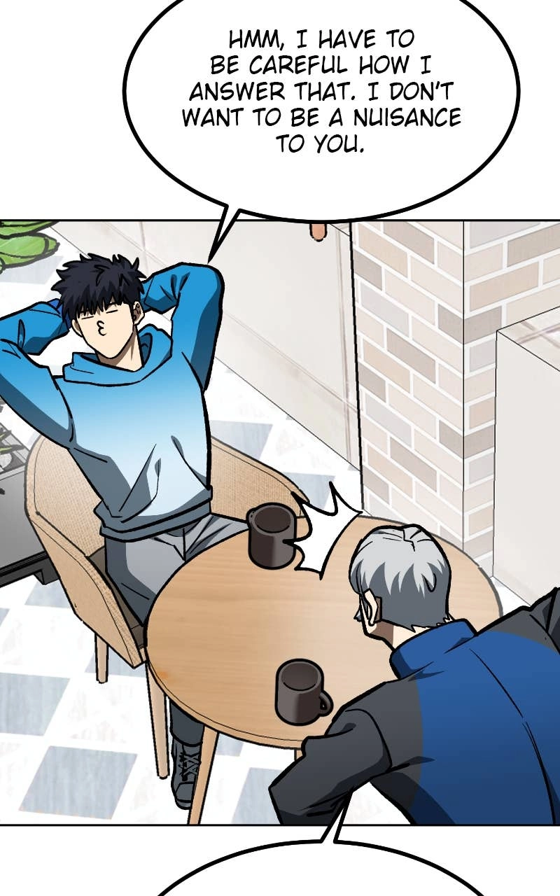 King of the Octagon Chapter 164 Page 53