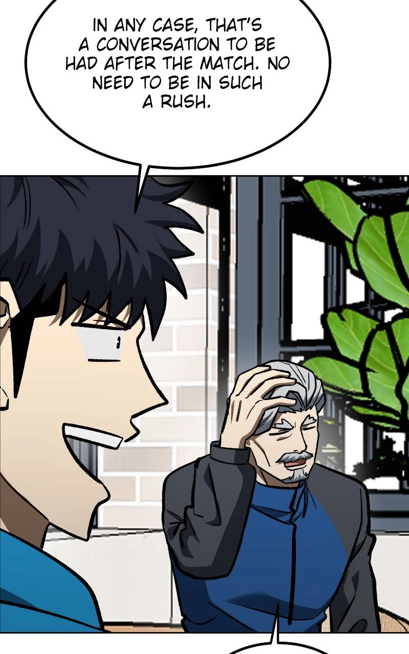 King of the Octagon Chapter 164 Page 56