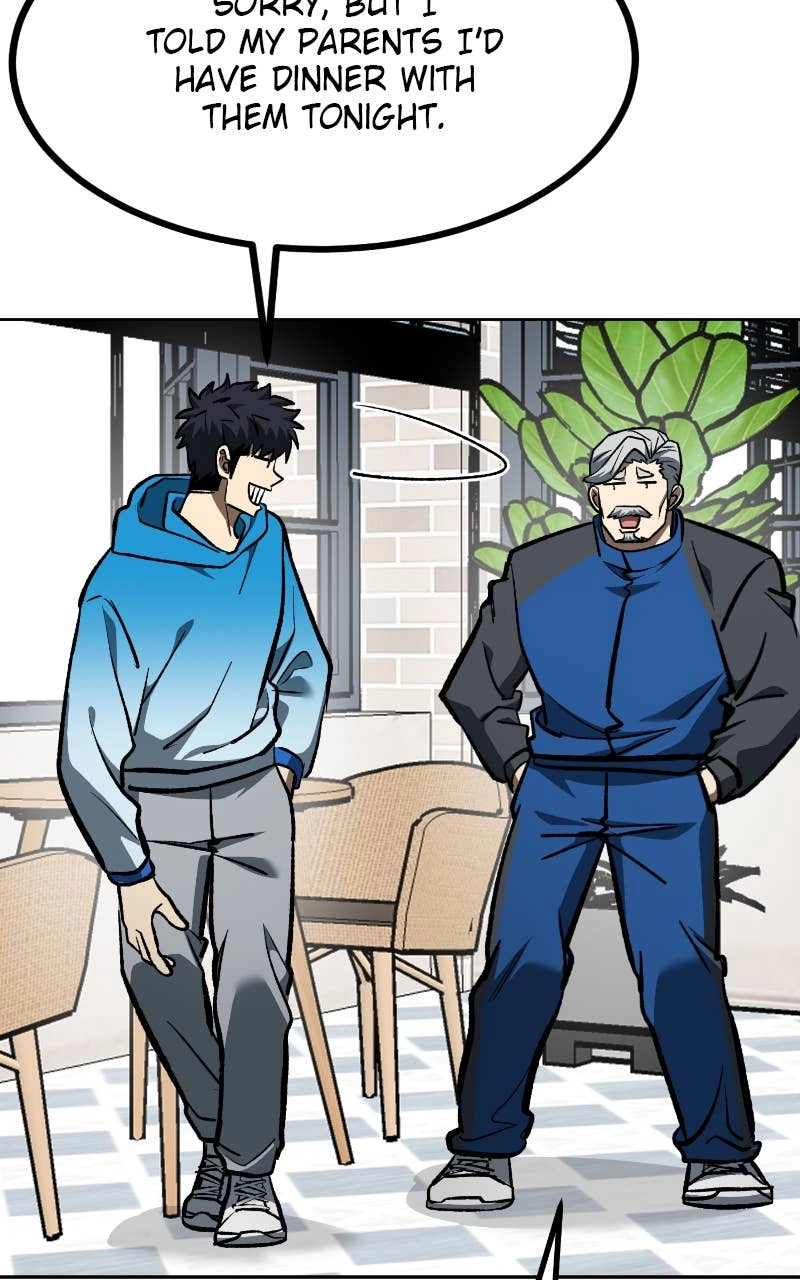 King of the Octagon Chapter 164 Page 62