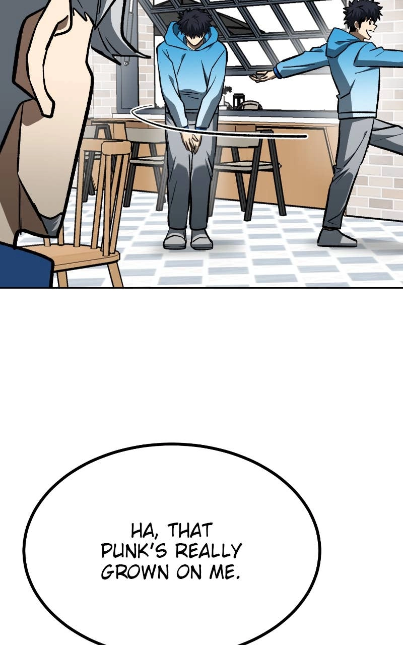 King of the Octagon Chapter 164 Page 64