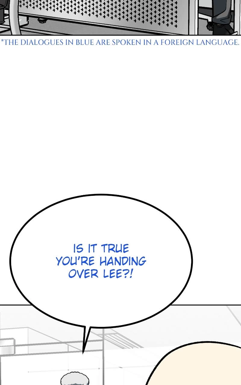 King of the Octagon Chapter 164 Page 71