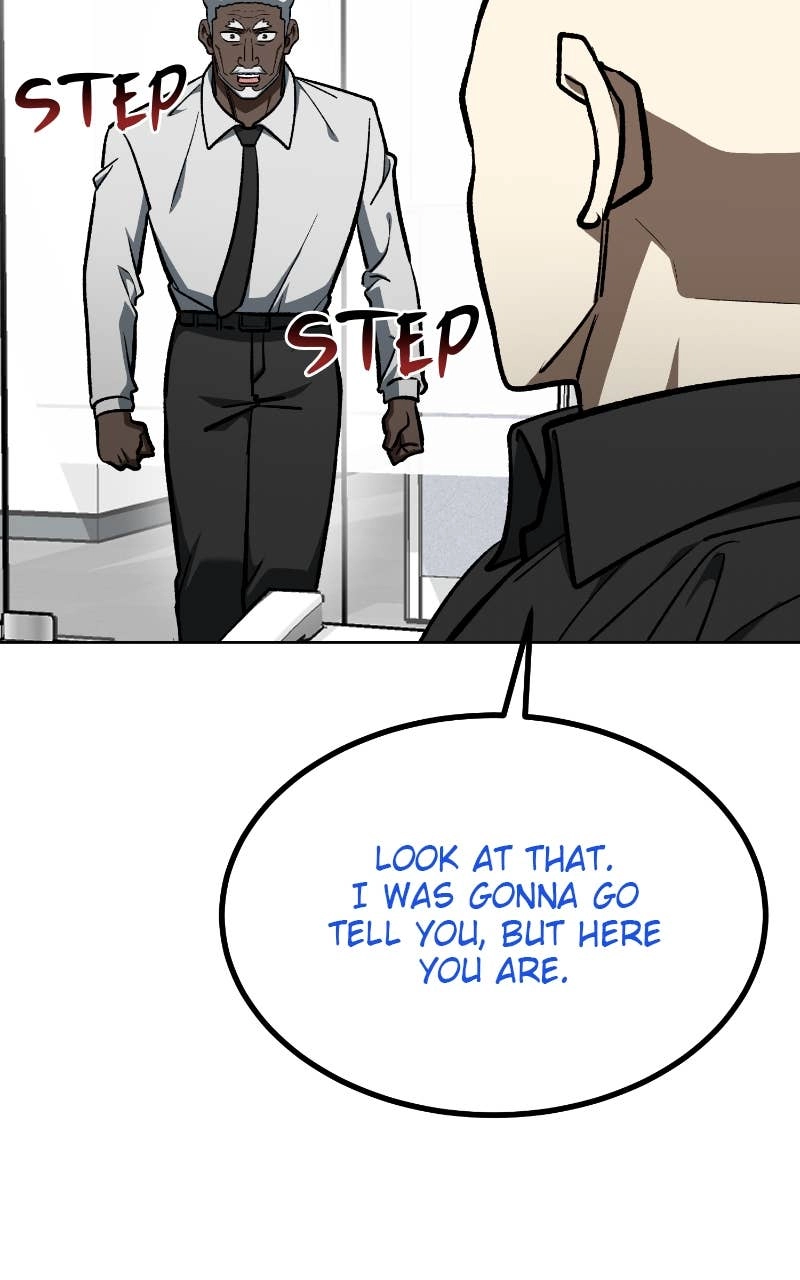 King of the Octagon Chapter 164 Page 72