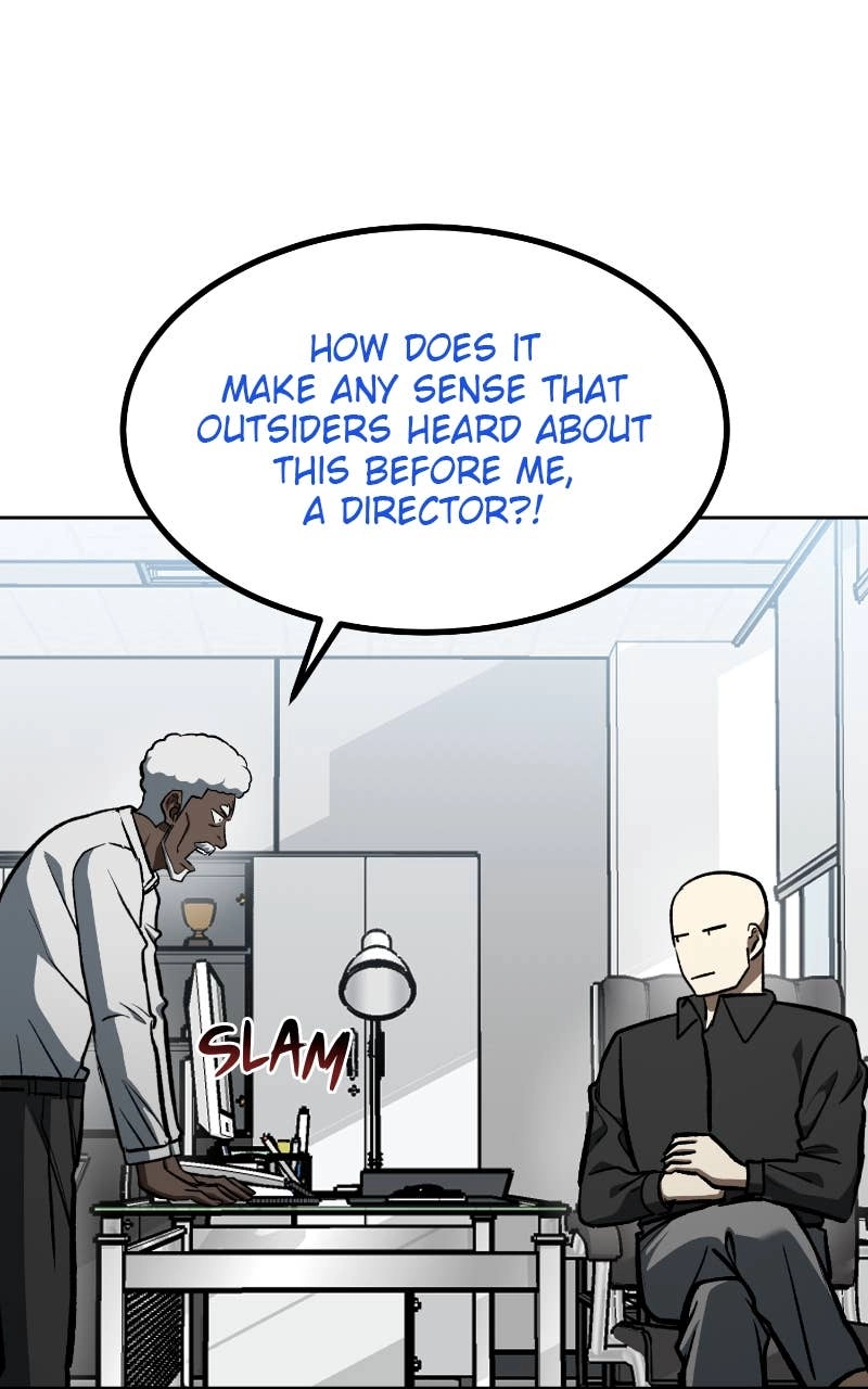 King of the Octagon Chapter 164 Page 73
