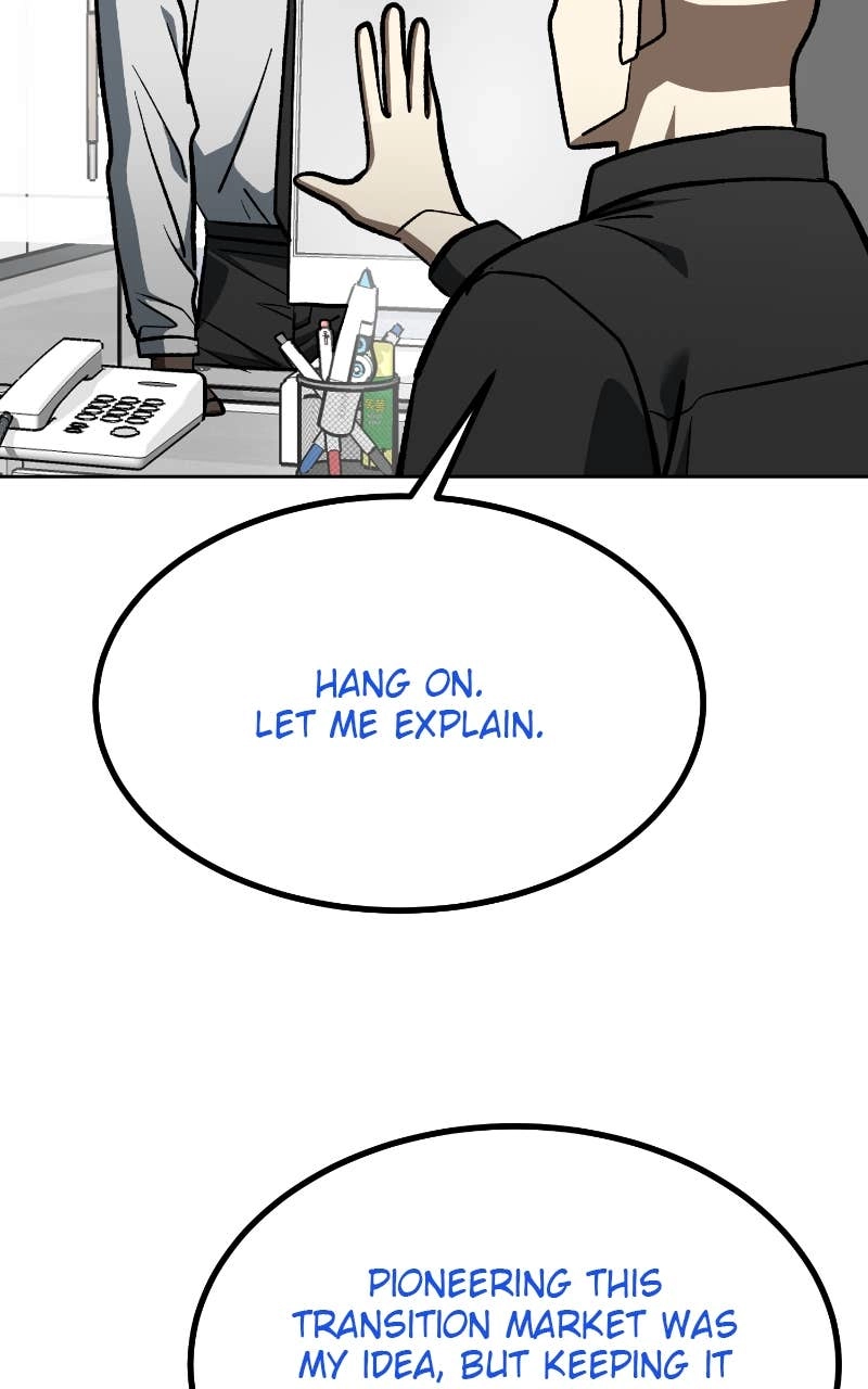 King of the Octagon Chapter 164 Page 75