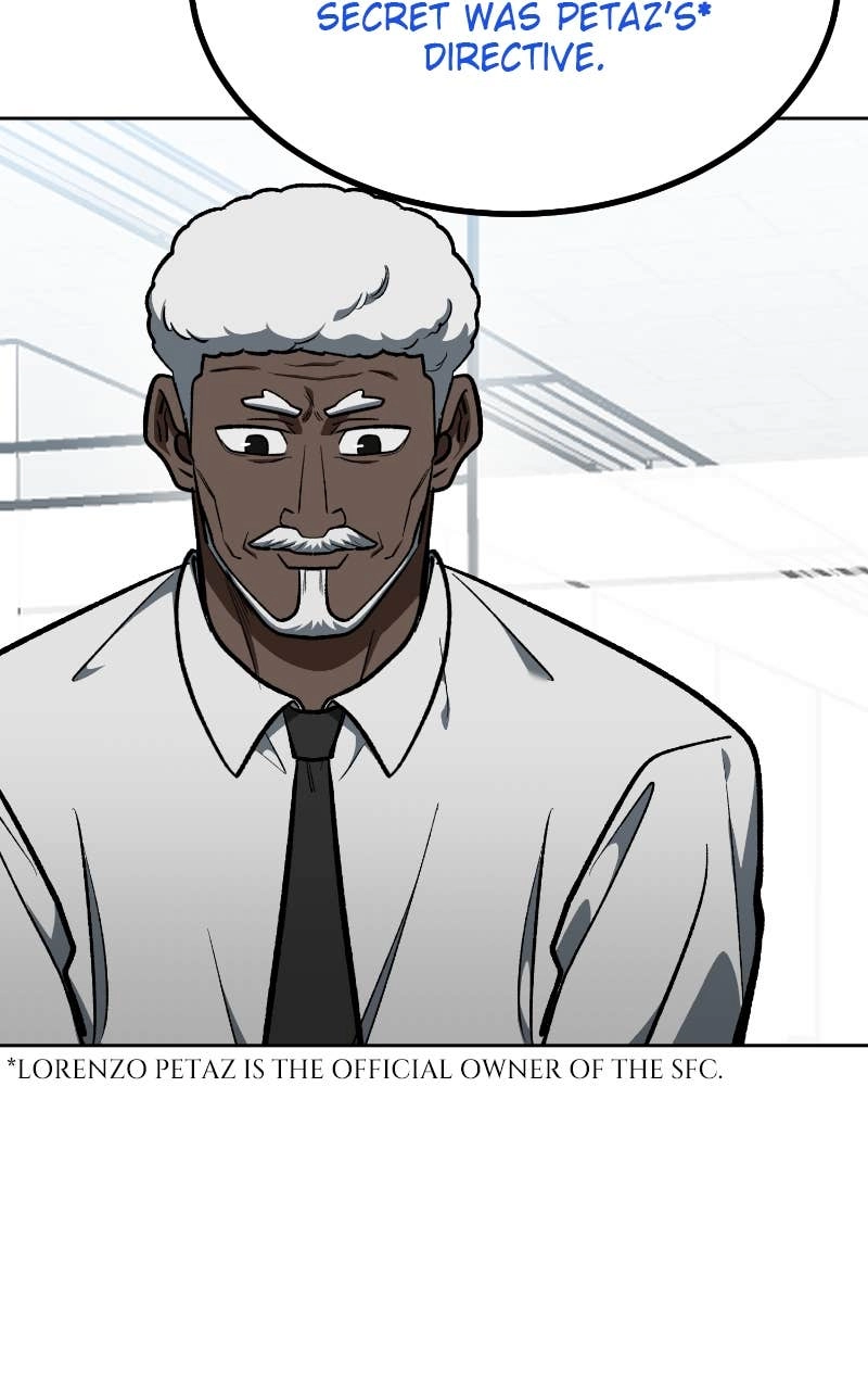 King of the Octagon Chapter 164 Page 76